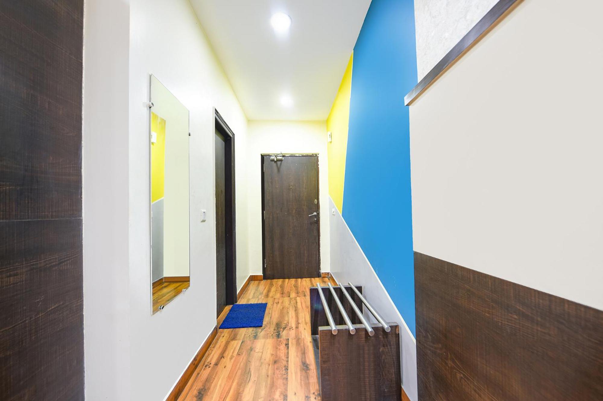 OYO 10887 Hotel West View Ghaziabad Exterior foto