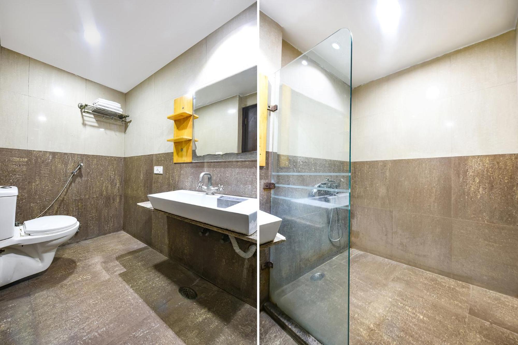 OYO 10887 Hotel West View Ghaziabad Exterior foto